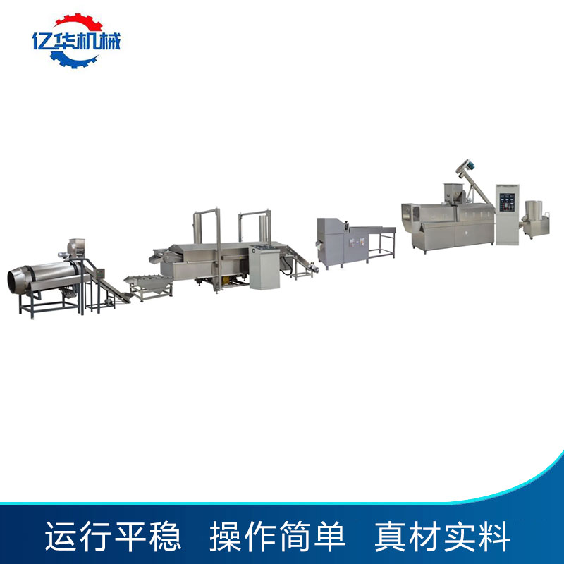 该怎样更好的保养全自动油炸机呢